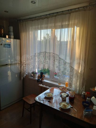 3-к. квартира, 60,9 м², 3/5 эт.