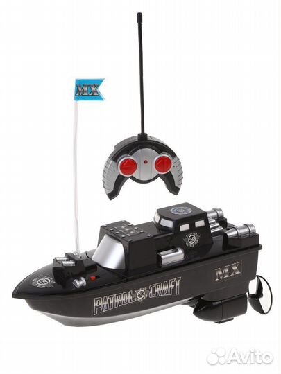 Катер на радиоуправлении 4 канала 978-11