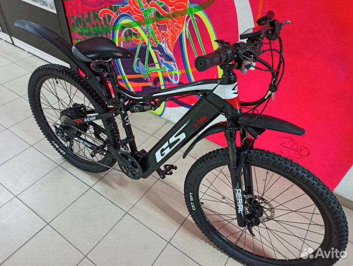 Электровелосипед