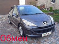 Peugeot 207 1.4 AMT, 2009, 199 000 км, с пробегом, цена 520 000 руб.