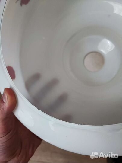 Плафоны для люстры СССР