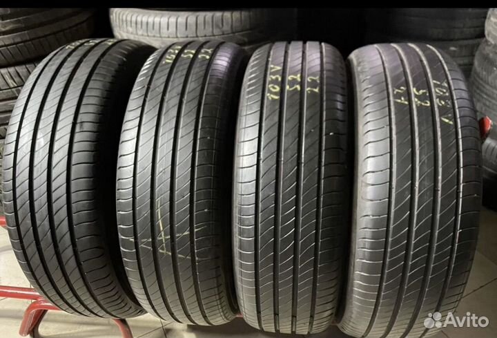 Michelin Primacy 4 215/55 R17