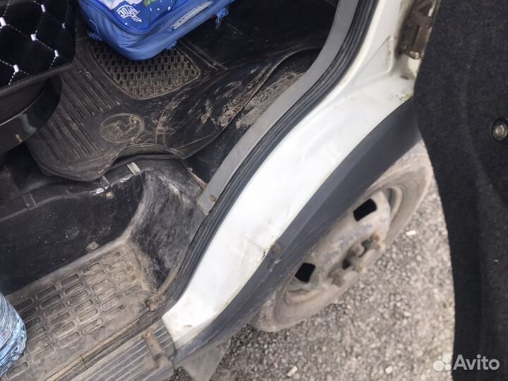 ГАЗ ГАЗель 2747 2.9 МТ, 2014, 226 500 км