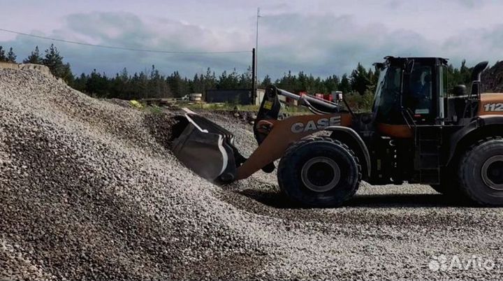 Щебень Доломит