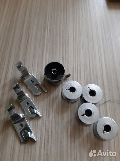 Шпульный колпачок