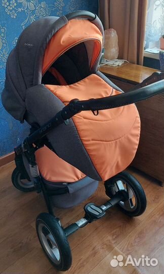Коляска 3 в 1