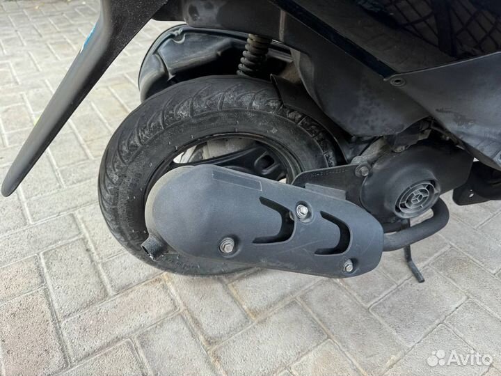 Скутер Suzuki Lets 2 New