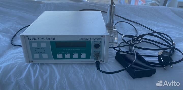 Аппарат для микропигментации Conture Liner DUO