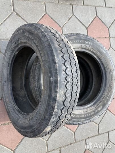 Cordiant Business CA 185/75 R16C