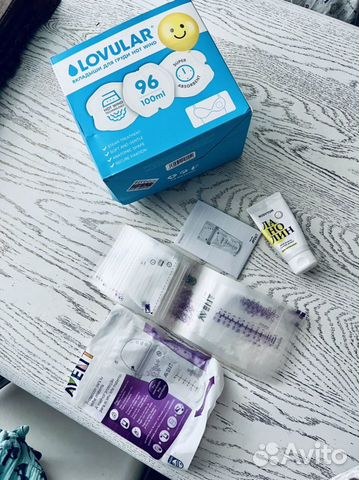 Вкладыши для груди lovular