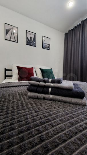 Квартира-студия, 20 м², 3/5 эт.