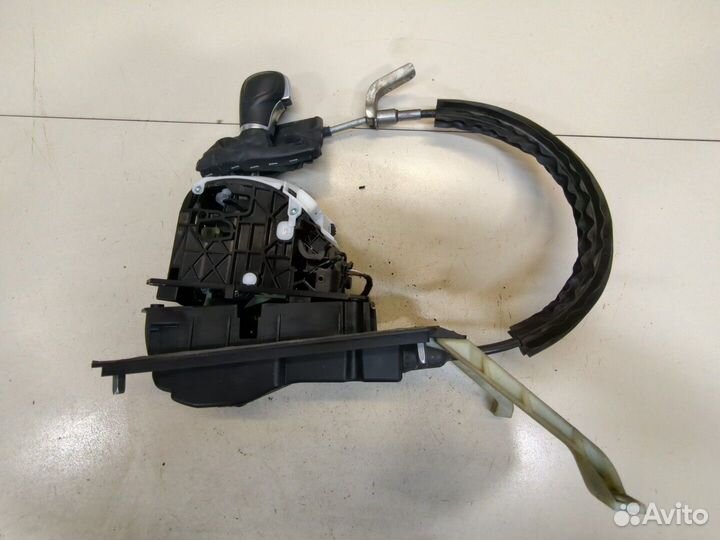 Кулиса кпп Volkswagen Touareg, 2011