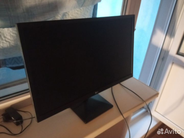 Монитор LG 75hz 24 дюйма