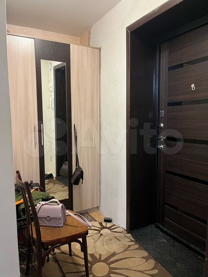 1-к. квартира, 29,4 м², 1/5 эт.