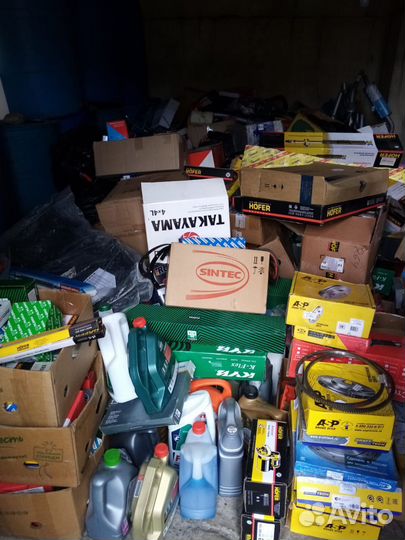 Автозапчасти ваз