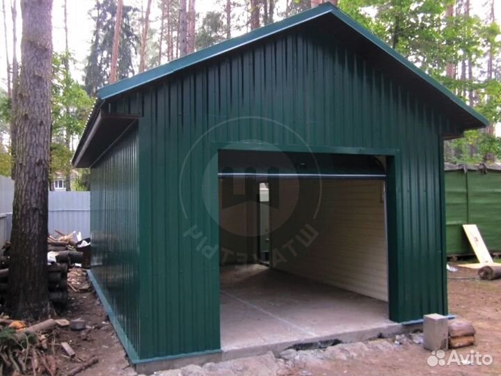 Профнастил для забора