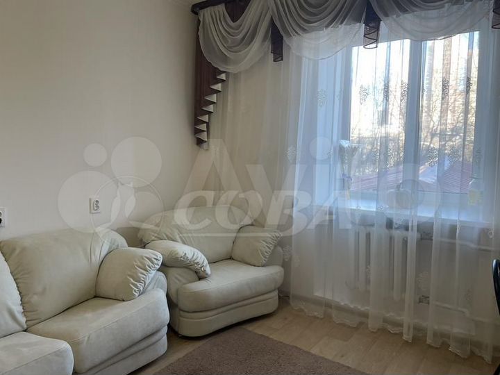3-к. квартира, 96 м², 1/14 эт.
