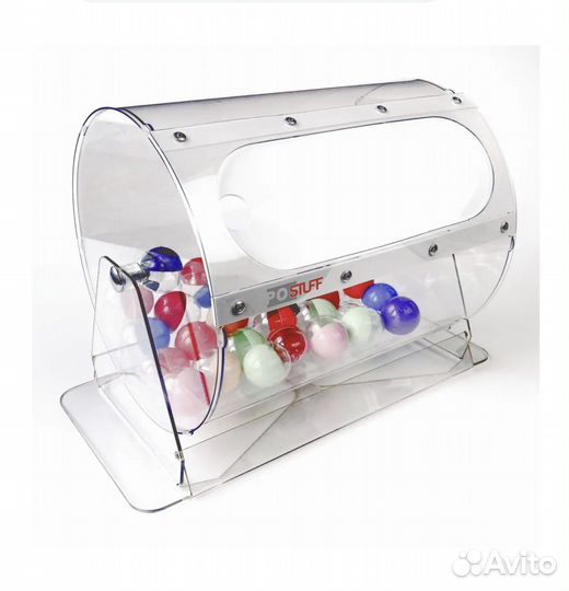 Барабан лототрон прокат