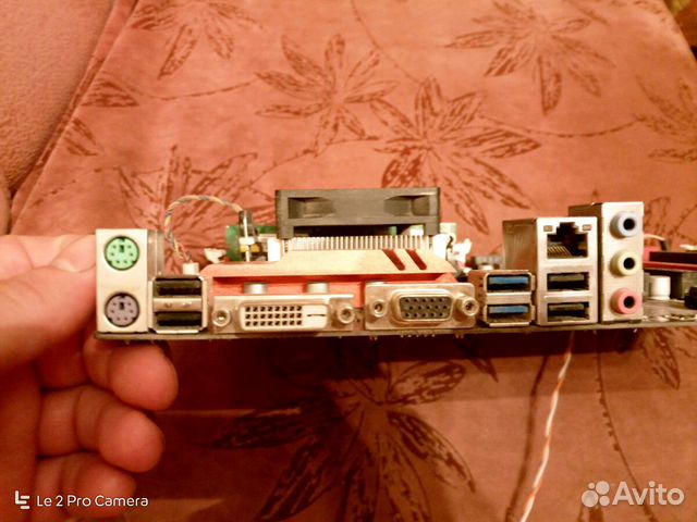 Материнская плата ASRock ASRock FM2A88X+ BTC