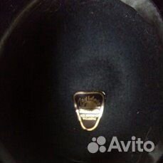 Фетровая шляпа