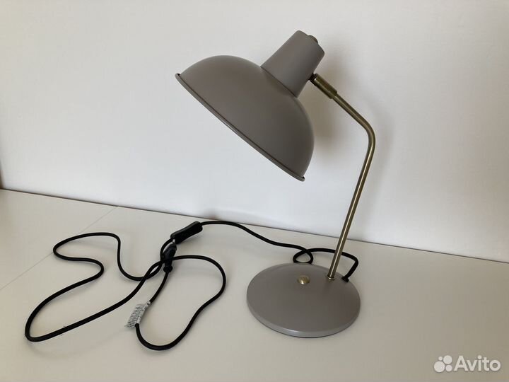 Лампа Франция стиль винтаж настольная