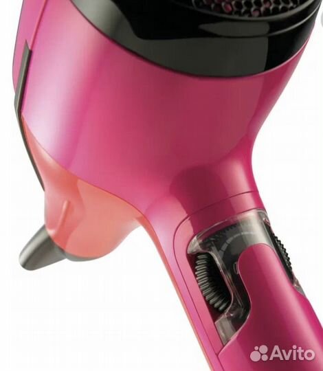 Фен мощный новый