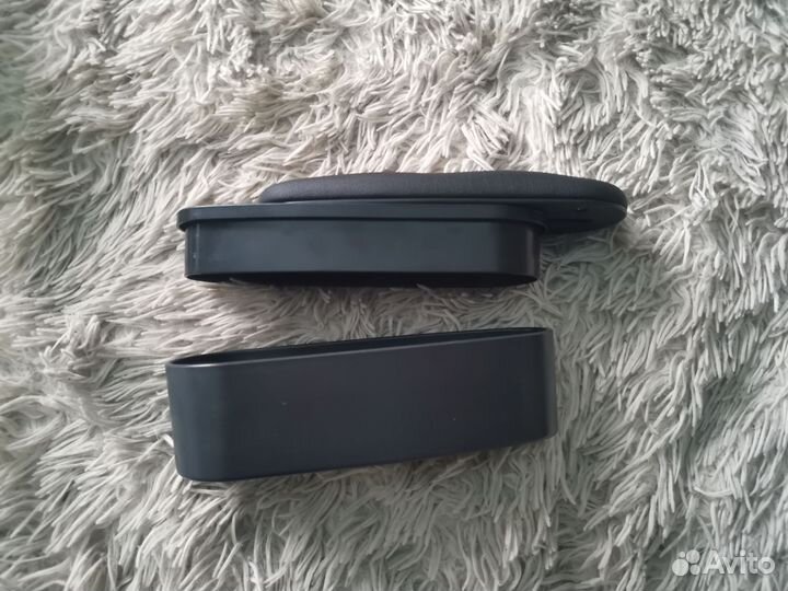 Мини подлокотник с оргонайзером