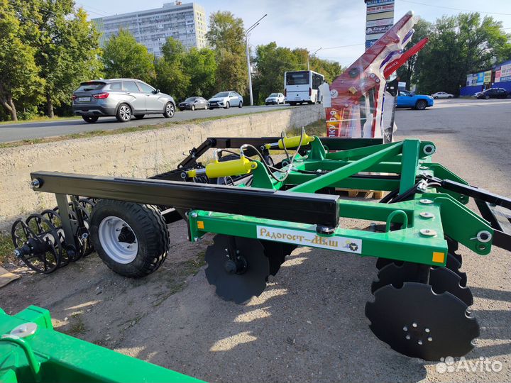 Борона Радогост-маш БД-2,7х2П, 2023