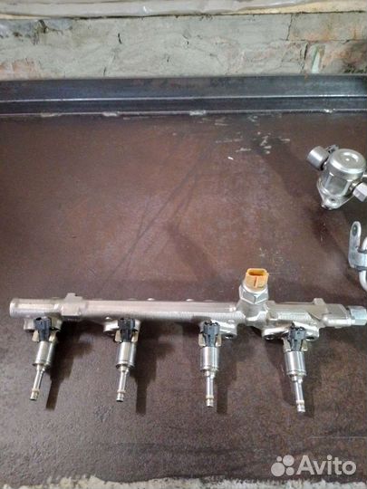 Топливные фарсунки