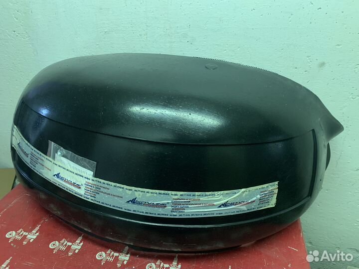 Ssang yong Rexton Подкрылок задний правый