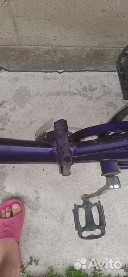 Велосипед бу