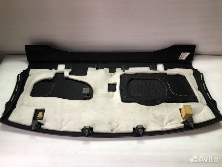 Полка багажника Audi A6 2011 (4G5863411CL)