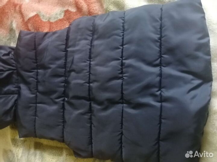 Жилетка для мальчика