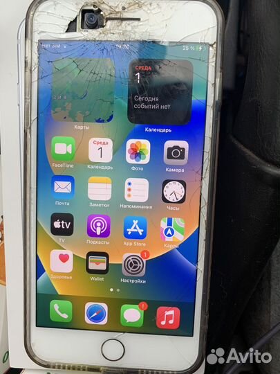 iPhone 8 Plus, 64 ГБ