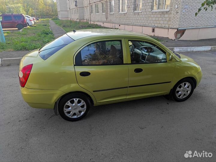 Chery QQ6 (S21) 1.3 МТ, 2010, 101 000 км