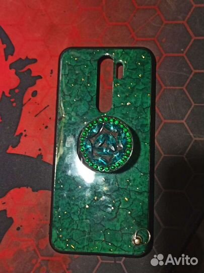 Бампер на телефон