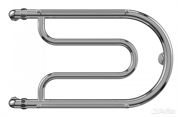 Полотенцесушитель Фокстрот боковой водяной