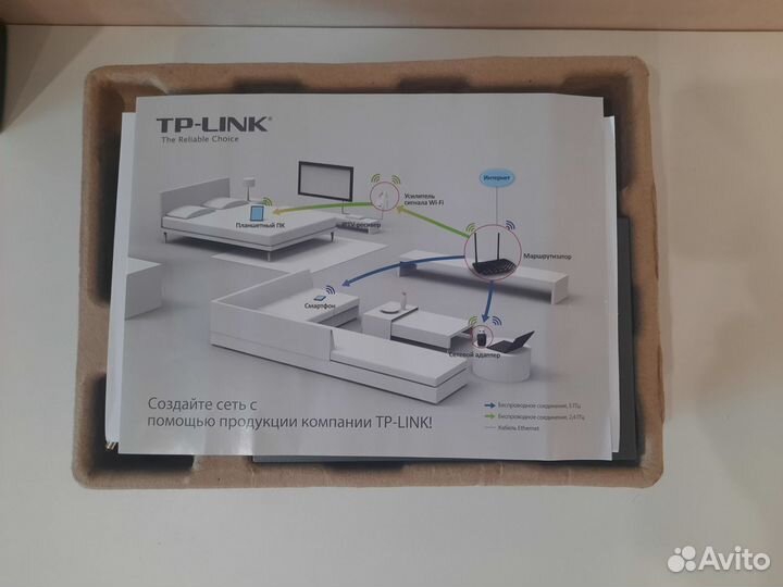 TP-Link TL-R470T+ (UN) Ver:6.0