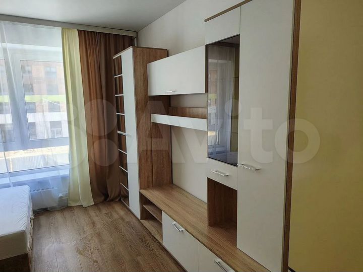 Квартира-студия, 22 м², 2/25 эт.