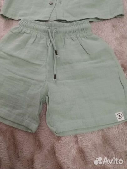 Костюм zara на мальчика 116