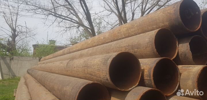 Труба бу 325 х 10.5-10.8 опт. Доставка