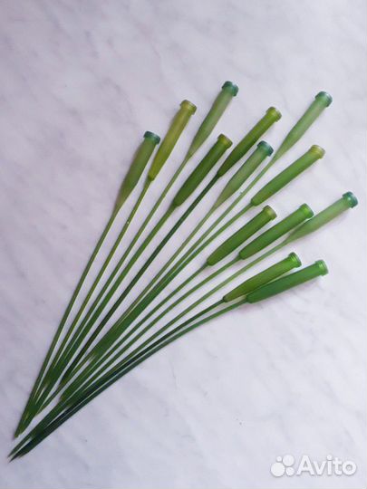 Колбочки капсулы для цветов