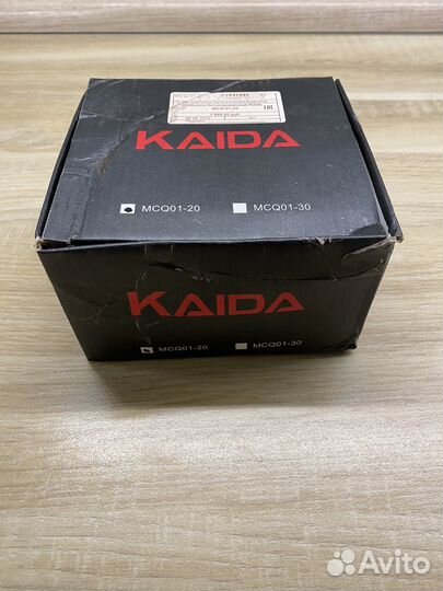 Катушка kaida