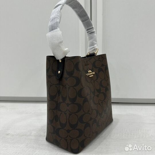 Сумка Coach Bucket bag оригинал аутлет США