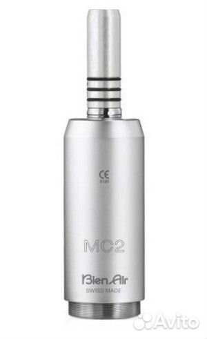 MC2 Isolite - электрический микромотор с угольными