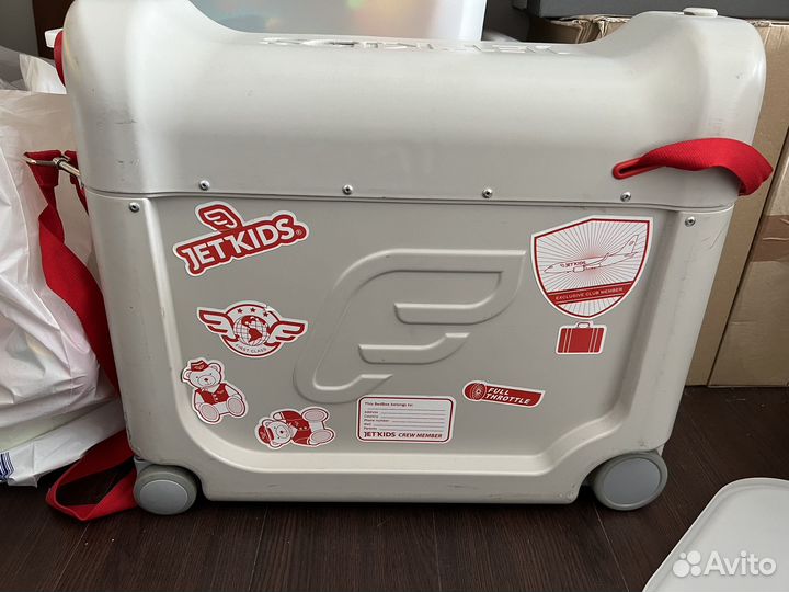 Чемодан детский stokke