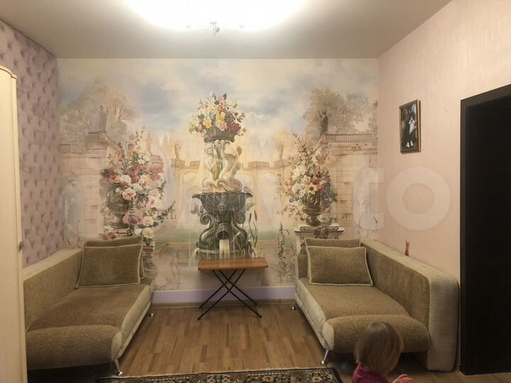 Дом 68 м² на участке 2 сот.