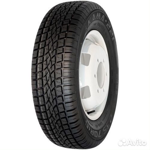 КАМА Кама-221 235/70 R16 109Q