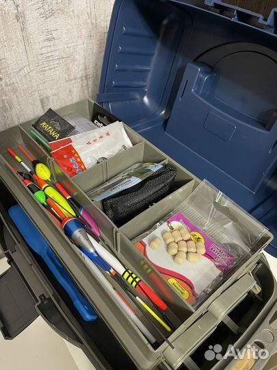 Набор для рыбалки