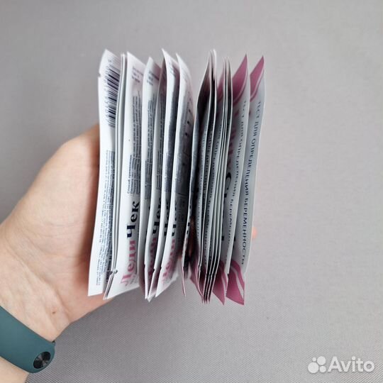 Тест на беременность 17 шт